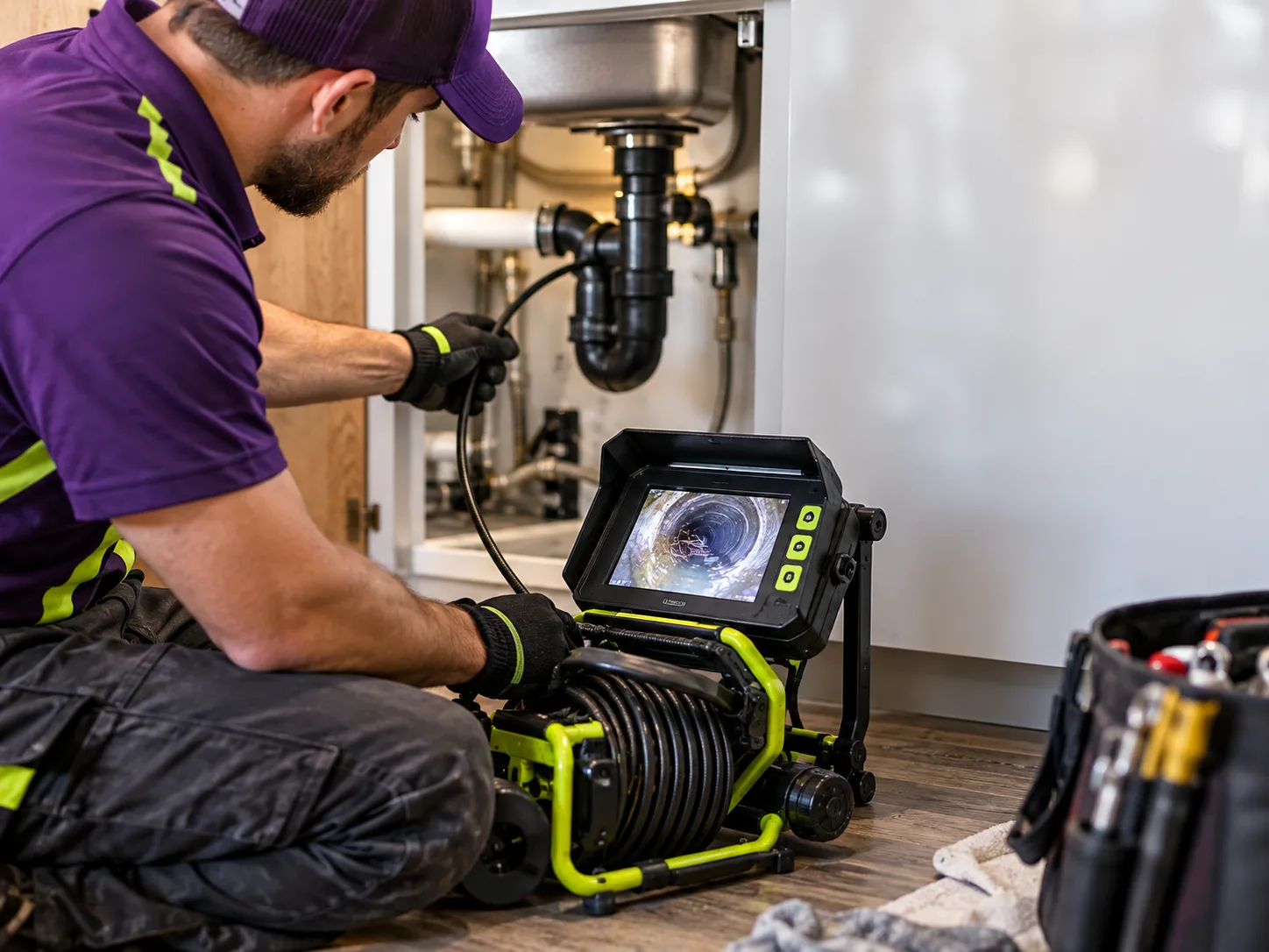 Drain Cleaning company in Mechanicsville, IA